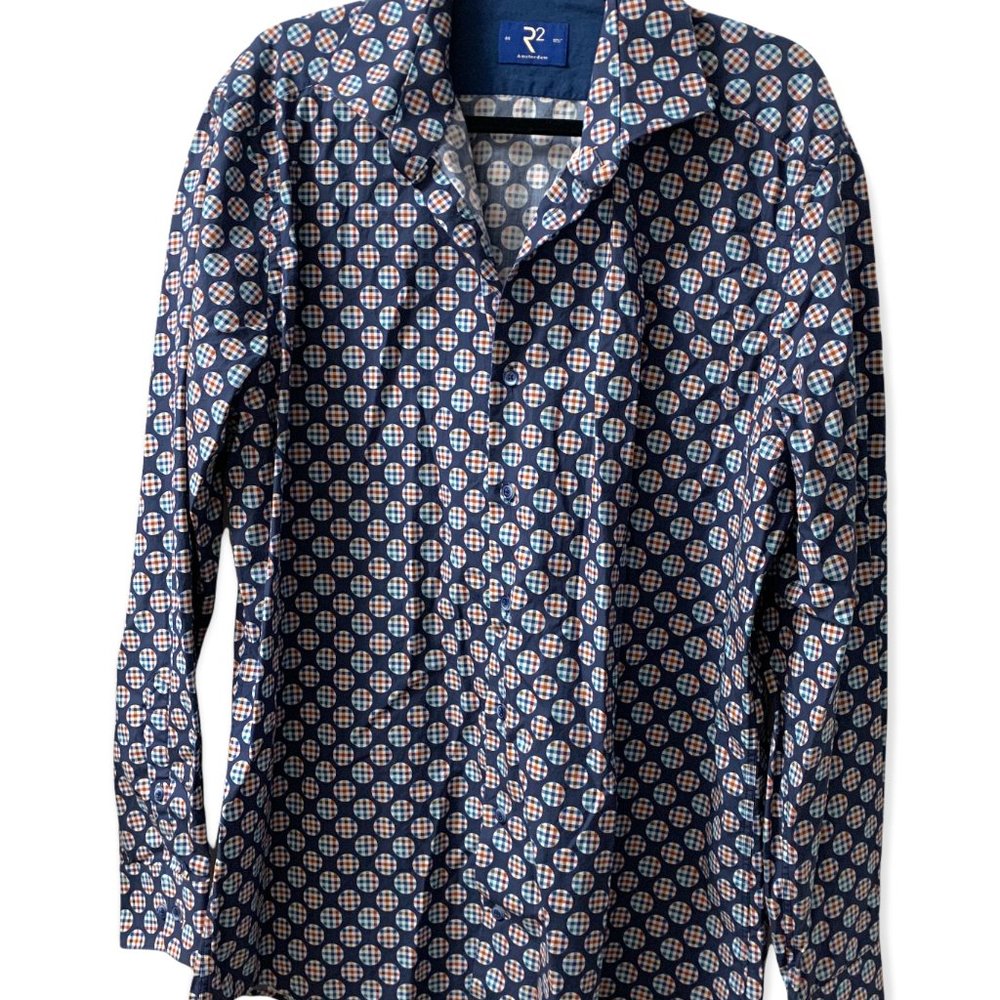 R 2 Amsterdam Long Sleeve Shirt